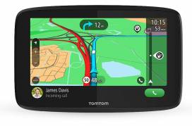 TomTom GO Essential GPS navigator 6