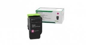 Lexmark Magenta 7000 sider Toner 78C2UM0