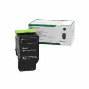 Lexmark Sort 10500 sider Toner 78C2UK0