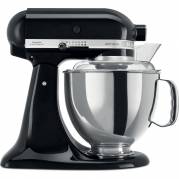 KitchenAid Artisan 5KSM175PSEOB Køkkenmaskine 4.8liter Sort onyx