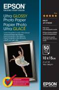 Epson Ultra  Fotopapir 100 x 150 mm 50ark C13S041943