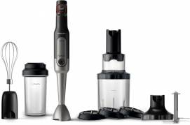 Philips Viva Collection ProMix HR2657 Stavblender Turbofunktion Sort/rustfrit stål