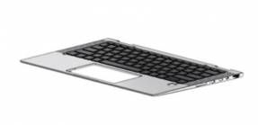 HP 1020 G2 Keyboard (SWE/FI)