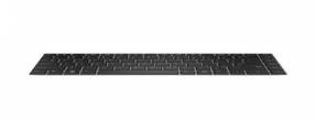 HP 640 G4/G5 Keyboard BL with Pointstick (NO)