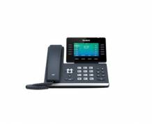 Yealink SIP-T54W VoIP-telefon Klassisk grå