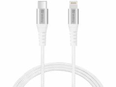 Sandberg Lightning-kabel 1m MFI