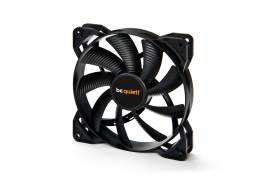 be quiet! Pure Wings 2 PWM Fan 1-pack Sort 140 mm