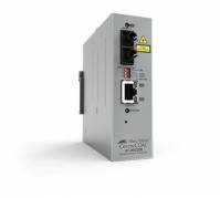 Allied Telesis Industrial Ethernet Media Converter AT-IMC2000T/SC Fibermedieomformer Fast Ethernet Gigabit Ethernet