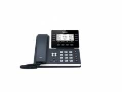 Yealink SIP-T53W VoIP-telefon Klassisk grå