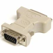 StarTech.com Adapter DVI-I hun -> HD-15 (VGA) han Beige