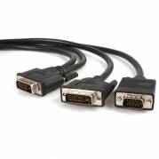 StarTech.com DVI -splitter Sort 1.8m