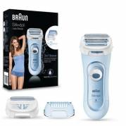 BRAUN Blå Ladyshaver LS 5160