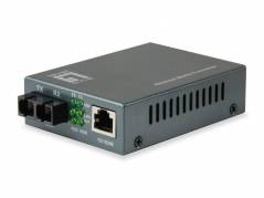 LevelOne FVT-1103 Fibermedieomformer Ethernet Fast Ethernet