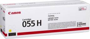 Canon 055 H Gul 5900 sider Toner 3017C002