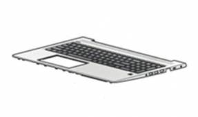 HP 450 G6/G7 Keyboard Backlit (TR)