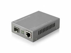 LevelOne Web Smart Series FVS-3800 Fibermedieomformer Ethernet Fast Ethernet