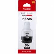 Canon GI 50 PGBK Sort Blækrefill 3386C001