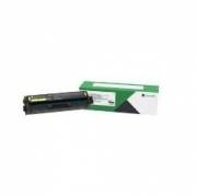 Lexmark Gul 2500 sider Toner C332HY0