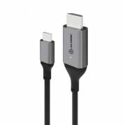 ALOGIC Ultra video/audiokabel - 1 m