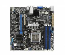 ASUS P11C-M/10G-2T Micro-ATX LGA1151  Intel C242