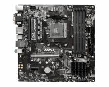 MSI B450M PRO-VDH MAX Micro-ATX  AM4 AMD B450