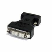 StarTech.com Adapter DVI-I hun -> HD-15 (VGA) han Sort