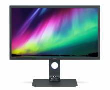 BenQ PhotoVue SW321C 32 3840 x 2160 (4K) HDMI DisplayPort USB-C 60Hz  Dockingskærm