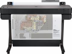 HP DesignJet T630 Blækprinter