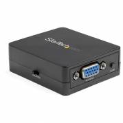 StarTech.com 1080p VGA to RCA and S-Video Converter - USB Powered Videointerfaceomformer