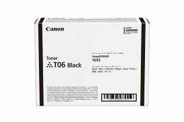 Canon T06 Sort 20500 sider Toner 3526C002