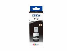 Epson EcoTank 112 Sort 7500 sider Blækrefill C13T06C14A