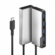 Alogic USB-C Fusion SWIFT 4-in-1 Hub -