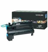 Lexmark Cyan 6000 sider Toner C792A1CG