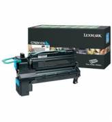 Lexmark Cyan 20000 sider Toner C792X1CG