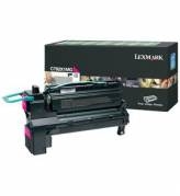 Lexmark Magenta 20000 sider Toner C792X1MG