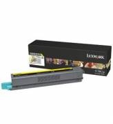 Lexmark Gul 7500 sider Toner C925H2YG