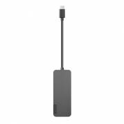 Lenovo USB-C to 4 Port USB-A Hub - hub