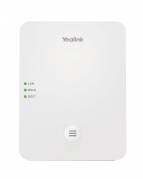 Yealink W80DM Basestation til trådløs telefon / basestation til VoIP-telefon Perlehvid