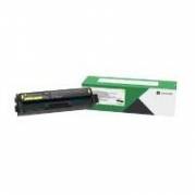 Lexmark Gul 4500 sider Toner C342XY0