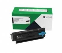 Lexmark Sort 3000 sider Toner 55B2000