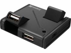 Sandberg USB Hub 4 Ports Hub 4 porte USB