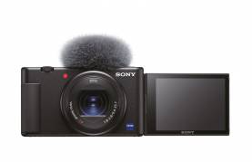 Sony ZV-1 - digitalkamera - ZEISS