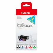 Canon CLI Value Pack 8 Multipack - sor