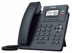 Yealink SIP-T31P VoIP-telefon Klassisk grå