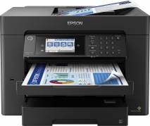 Epson WorkForce WF-7840DTWF Blækprinter