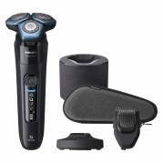 Philips Blæksort Shaver S7783