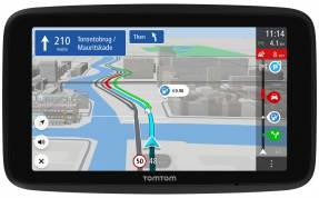 TomTom GO Discover GPS navigator 6