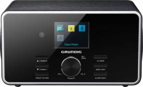 Grundig DTR 4500 2.0 BT DAB+ - audiosy