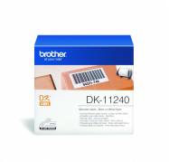 Brother DK-11240 - shipping etiketter