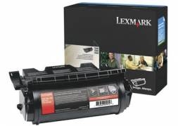 Lexmark Sort 21000 sider Toner 64040HW